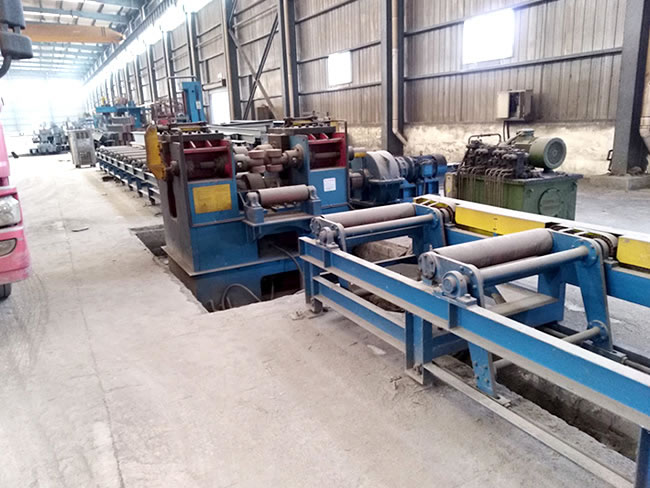 公主岭厂房车间