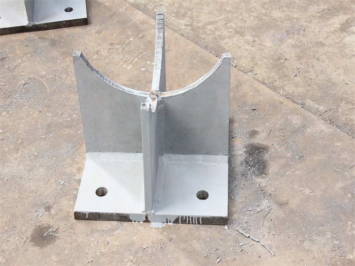 公主岭螺栓球支座